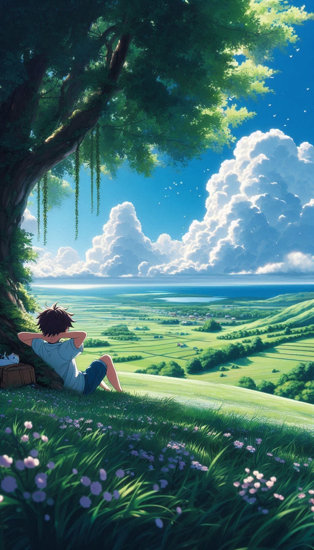 Misty Mountain Valley