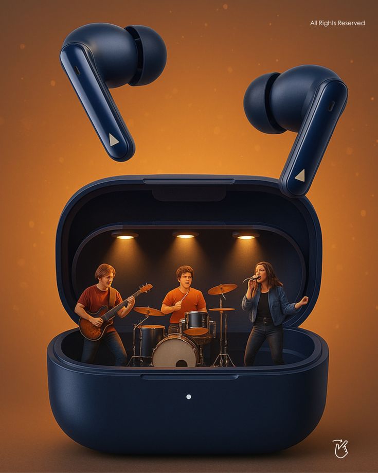 Sunlight Through Forest