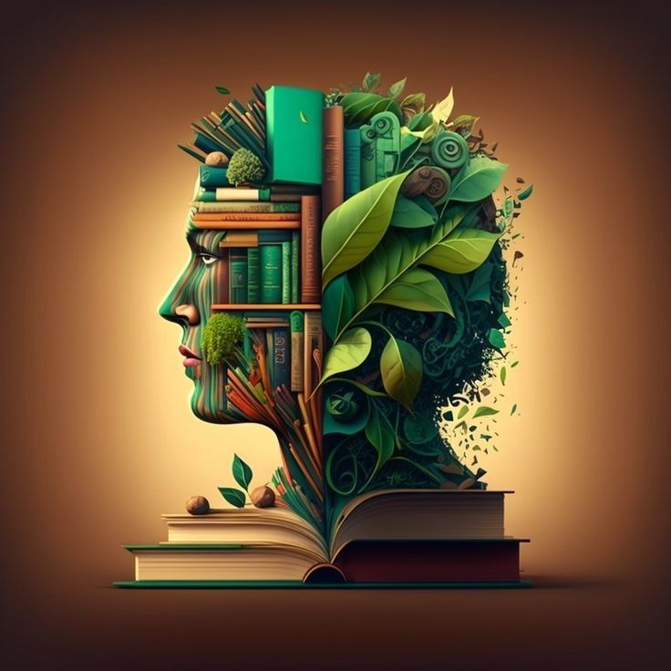 Sunlight Through Forest