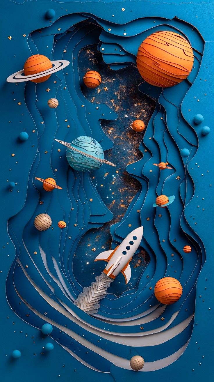 Dramatic Mountain Peak